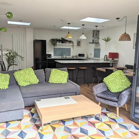 شقة توركواي  في The Urban Retreat المظهر الخارجي الصورة